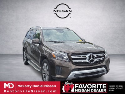 2017 Mercedes-Benz GLS GLS 450 4MATIC®