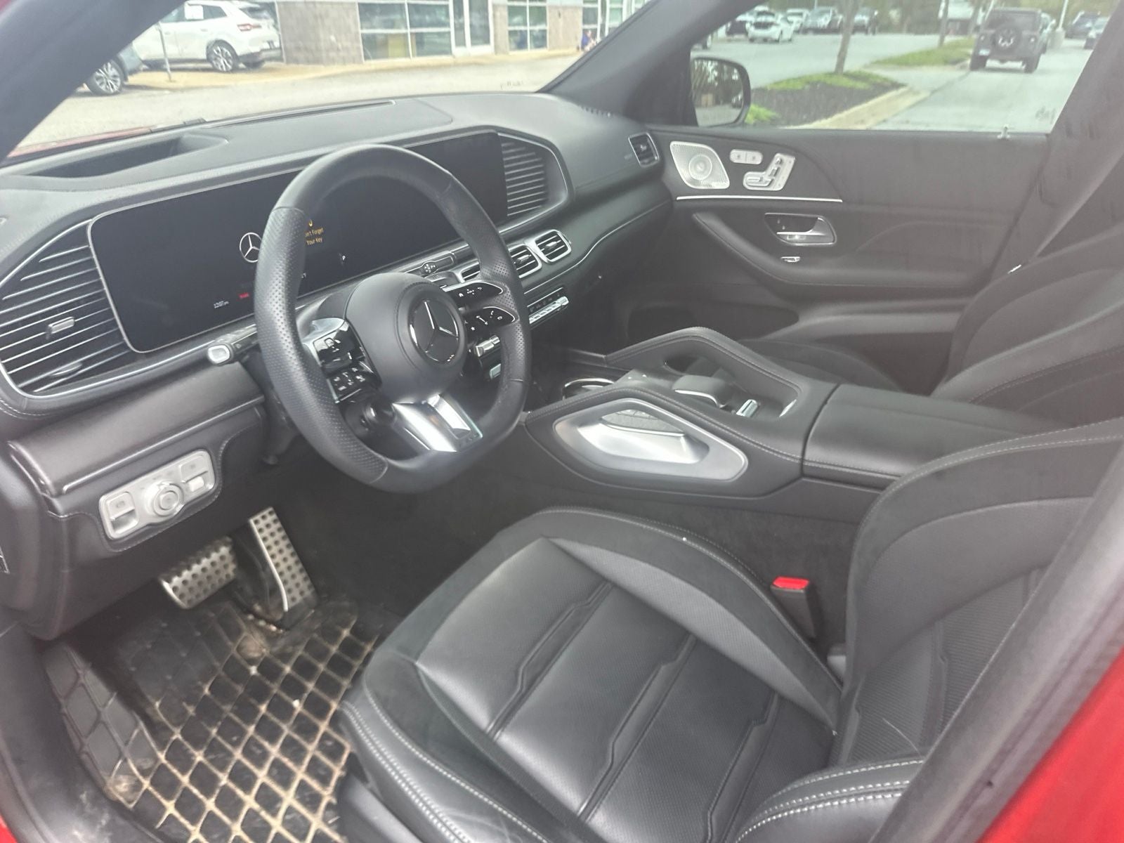 2024 Mercedes-Benz GLE GLE 53 AMG® 4MATIC®