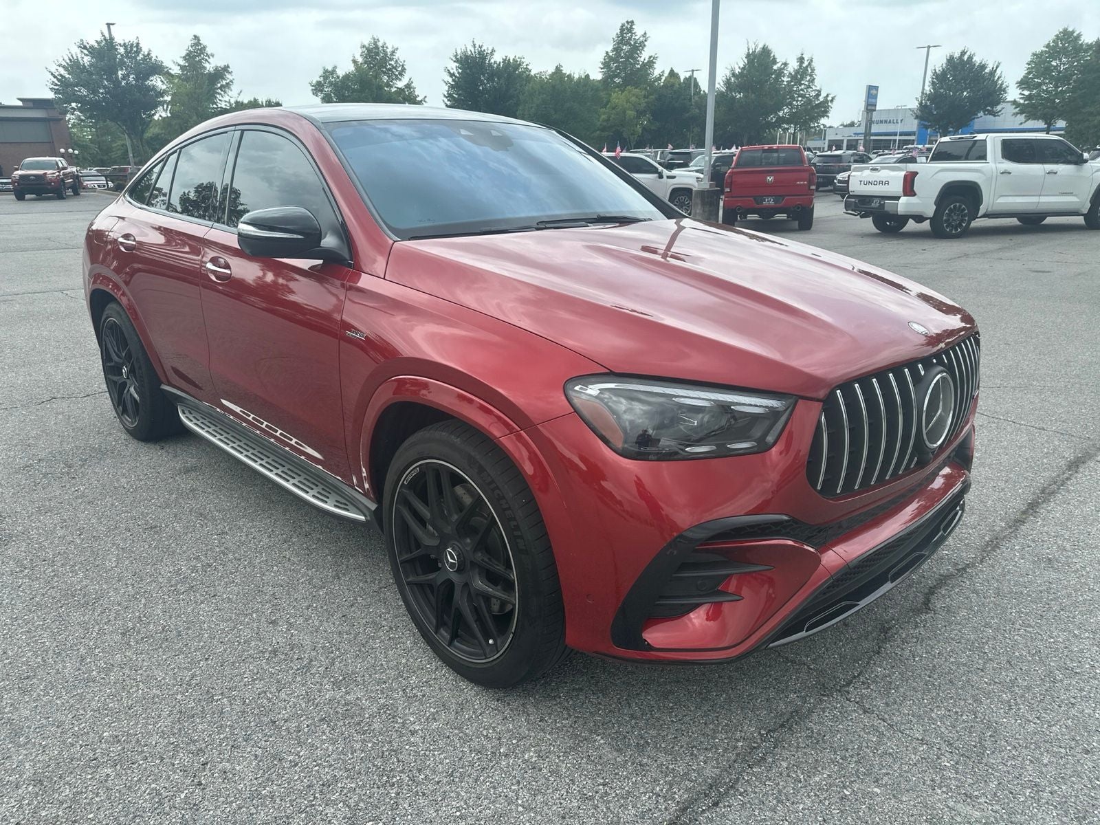 2024 Mercedes-Benz GLE GLE 53 AMG® 4MATIC®