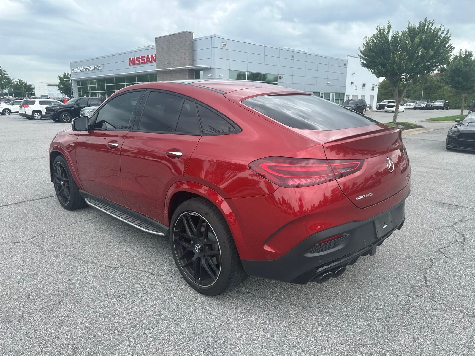 2024 Mercedes-Benz GLE GLE 53 AMG® 4MATIC®