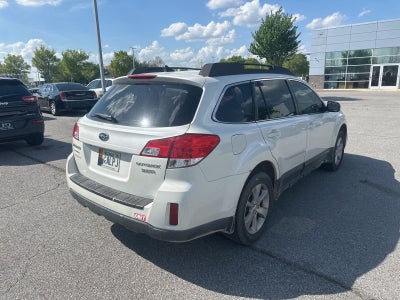 2014 Subaru Outback 3.6R Limited
