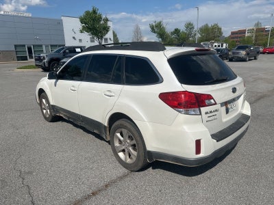 2014 Subaru Outback 3.6R Limited