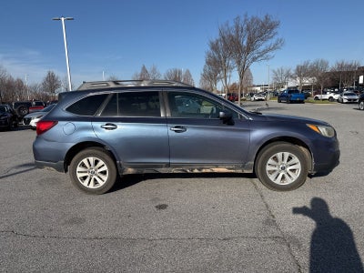 2017 Subaru Outback 2.5i Premium
