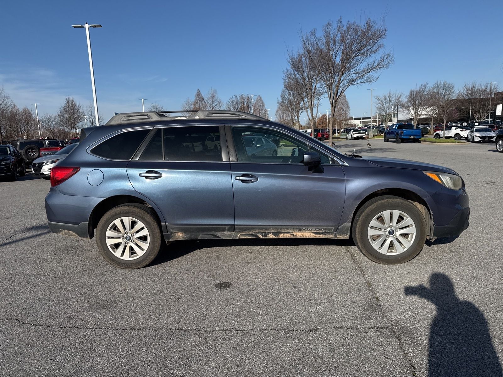 2017 Subaru Outback 2.5i Premium