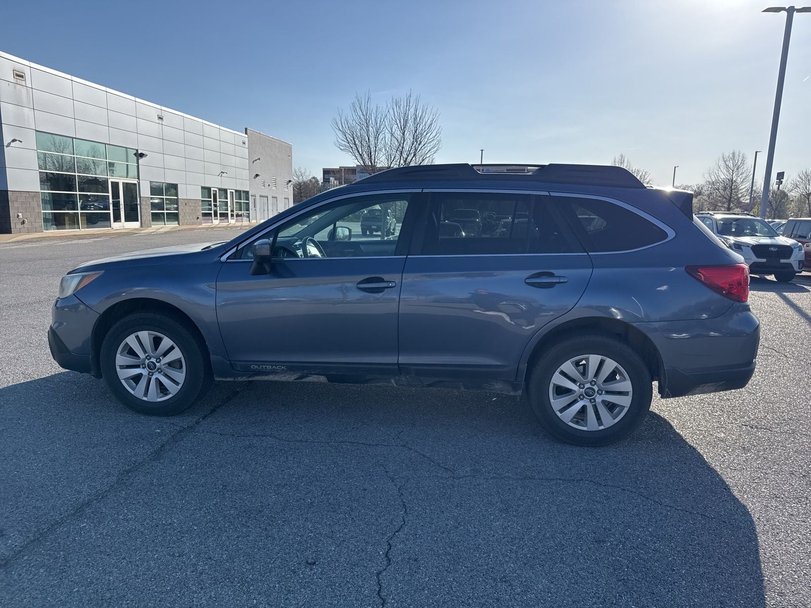 2017 Subaru Outback 2.5i Premium