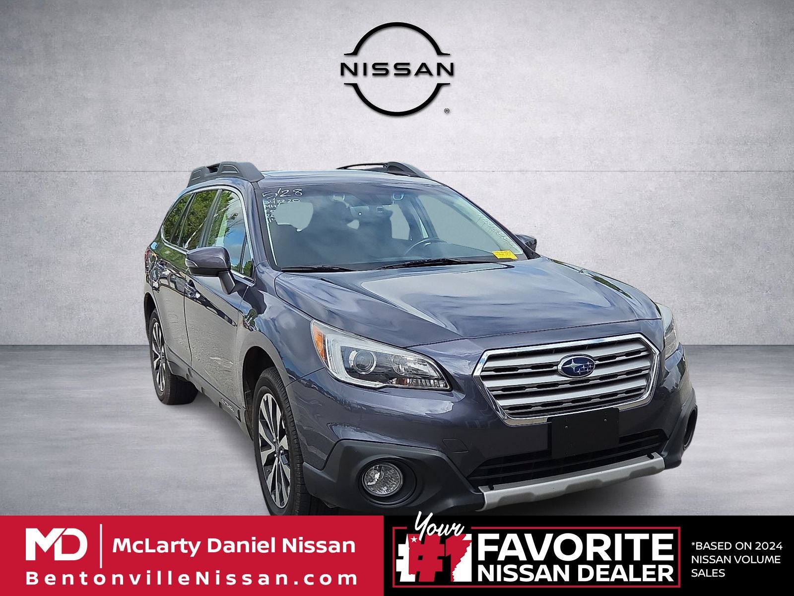 2017 Subaru Outback 2.5i Limited's photo