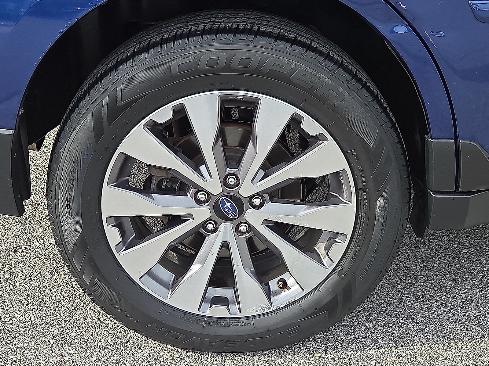 2017 Subaru Outback 3.6R Touring