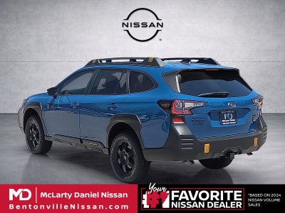 2024 Subaru Outback Wilderness