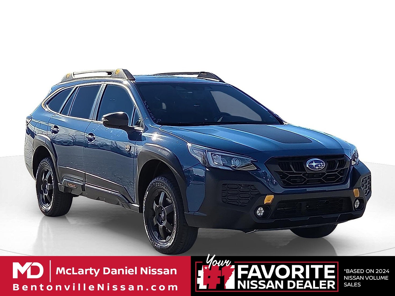 2024 Subaru Outback Wilderness