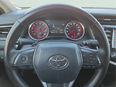 2018 Toyota Camry XSE