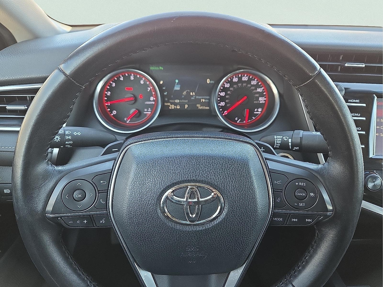2018 Toyota Camry XSE