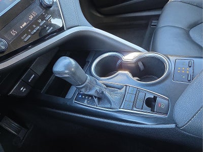 2018 Toyota Camry XSE