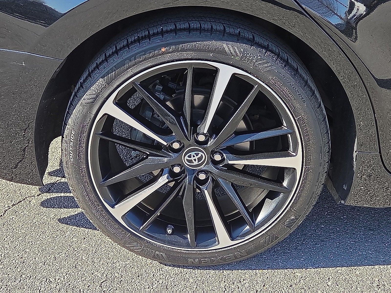 2018 Toyota Camry XSE