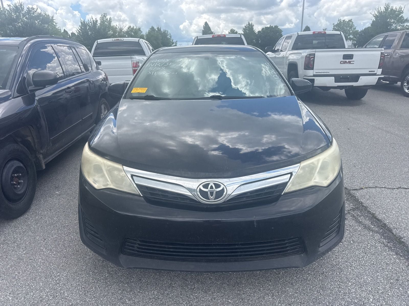 2013 Toyota Camry Base