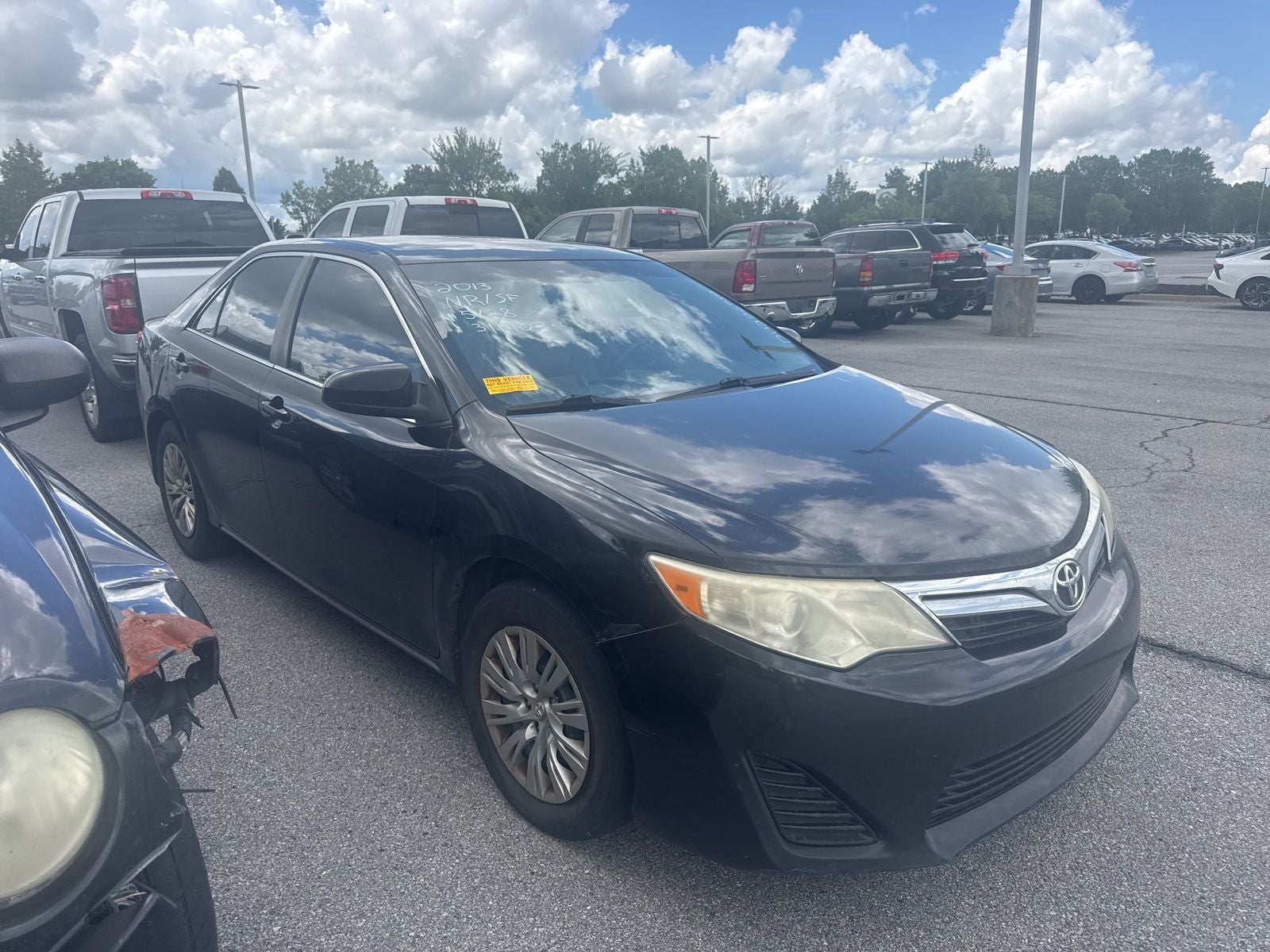 2013 Toyota Camry Base