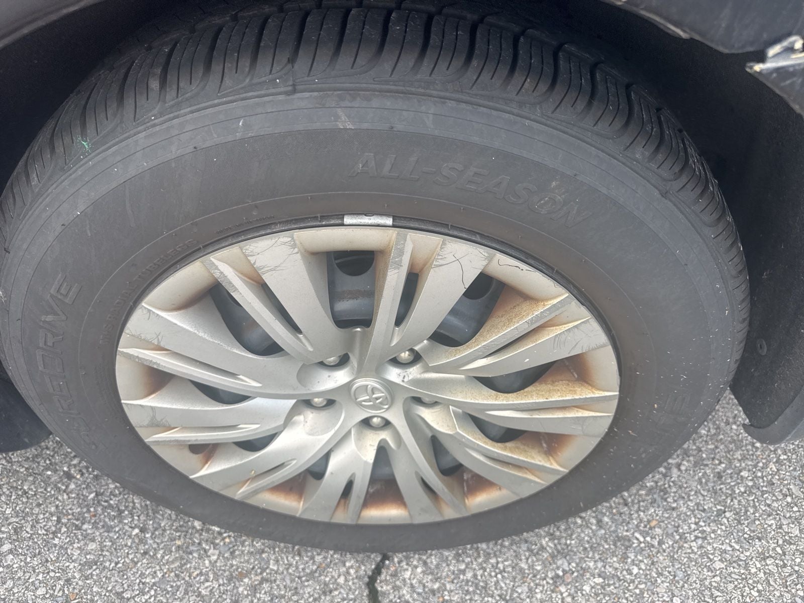 2013 Toyota Camry Base