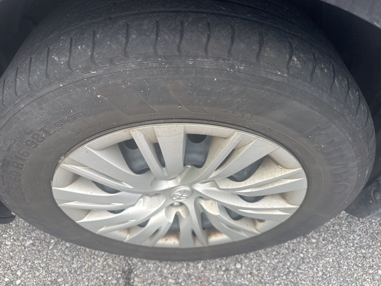 2013 Toyota Camry Base
