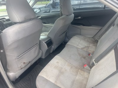 2013 Toyota Camry Base