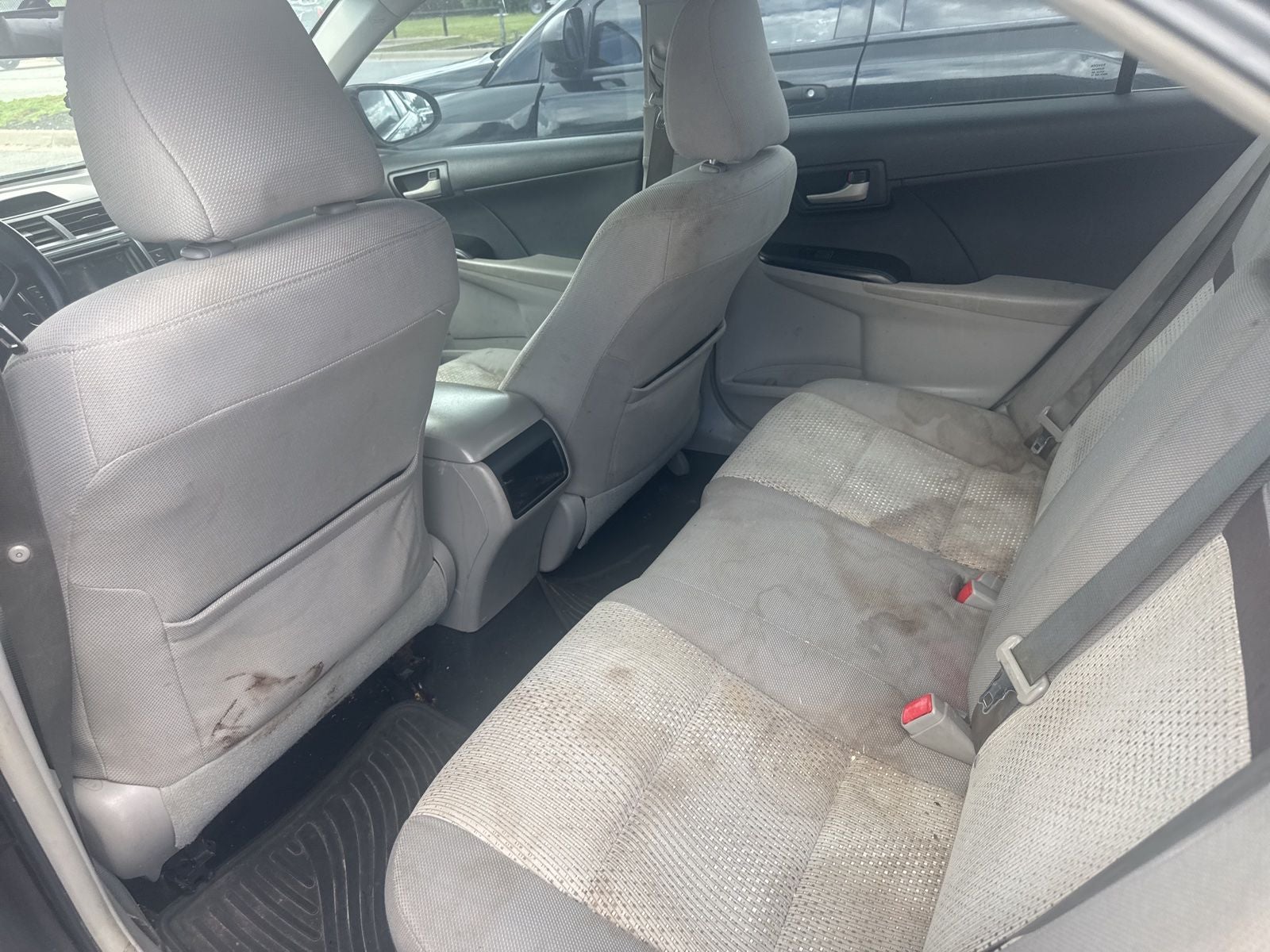 2013 Toyota Camry Base