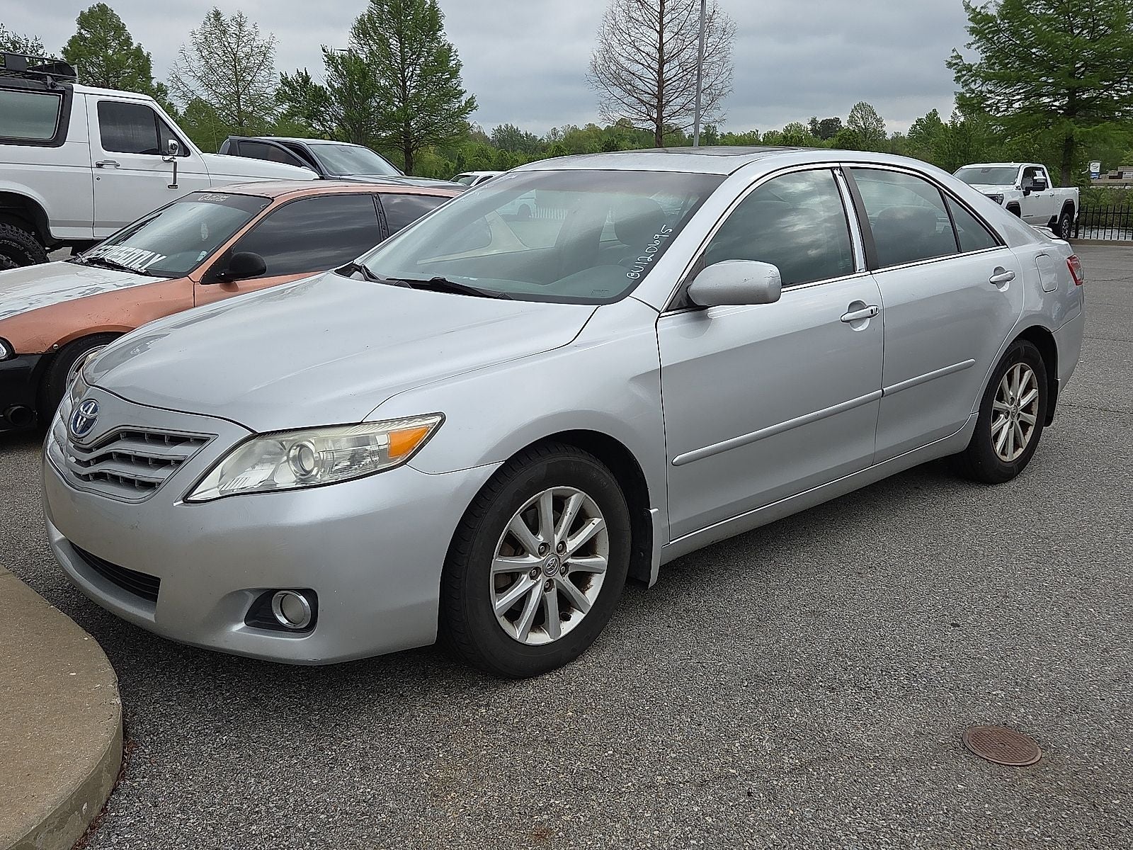 2011 Toyota Camry XLE