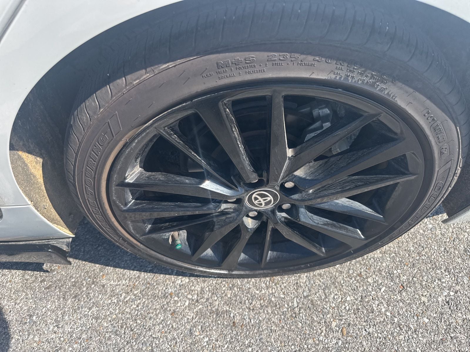 2022 Toyota Camry XSE V6