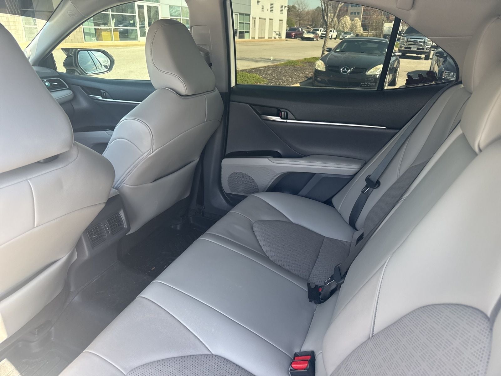 2022 Toyota Camry XSE V6