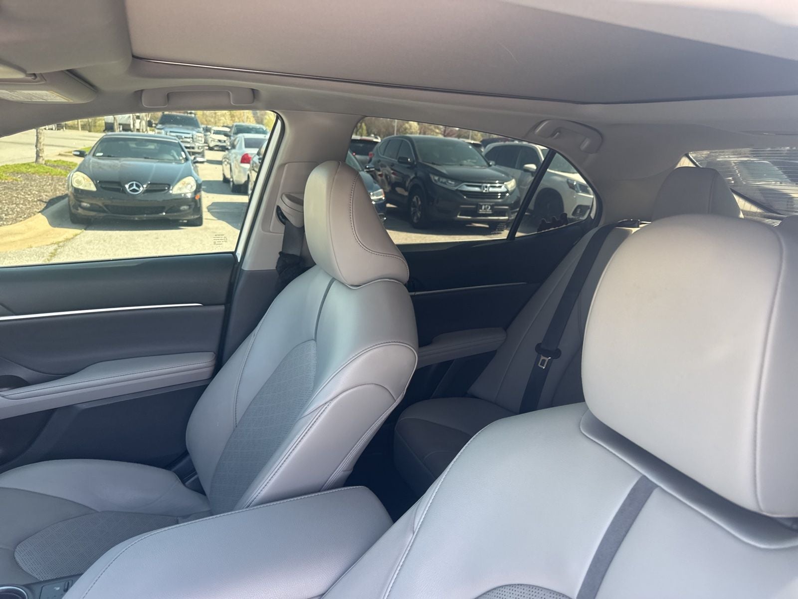 2022 Toyota Camry XSE V6