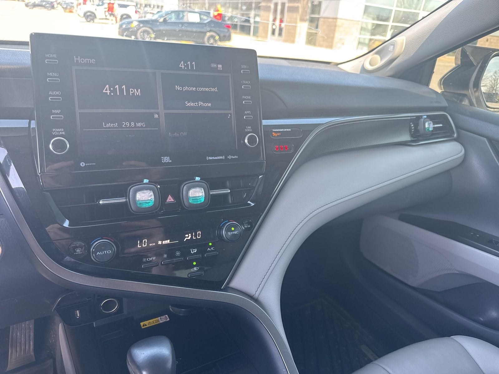 2022 Toyota Camry XSE V6