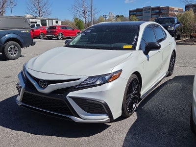 2022 Toyota Camry XSE V6