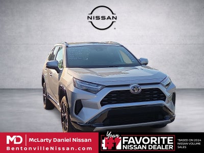 2022 Toyota RAV4 Hybrid SE