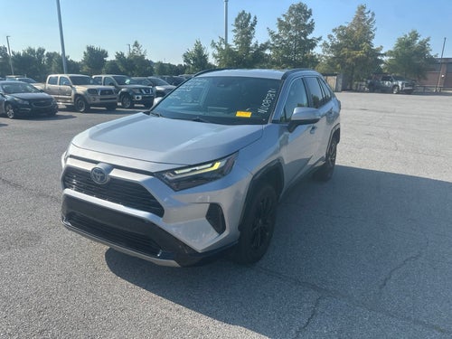 2022 Toyota RAV4 Hybrid SE