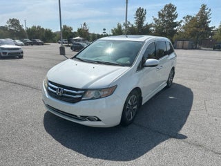 2016 Honda Odyssey Touring