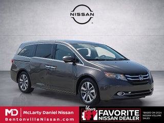 2016 Honda Odyssey Touring