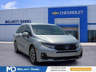 2025 Honda Odyssey EX-L