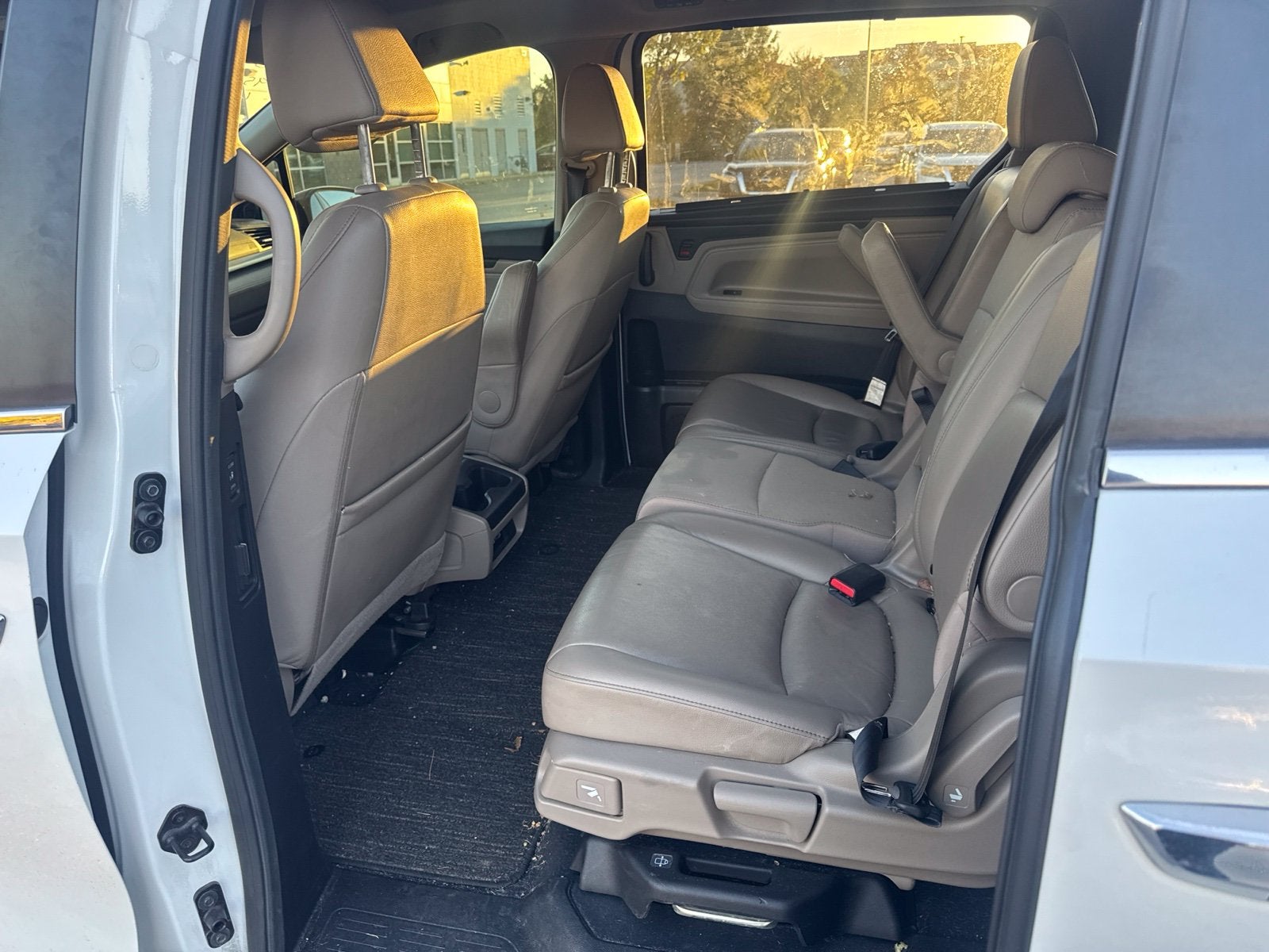 2022 Honda Odyssey EX-L
