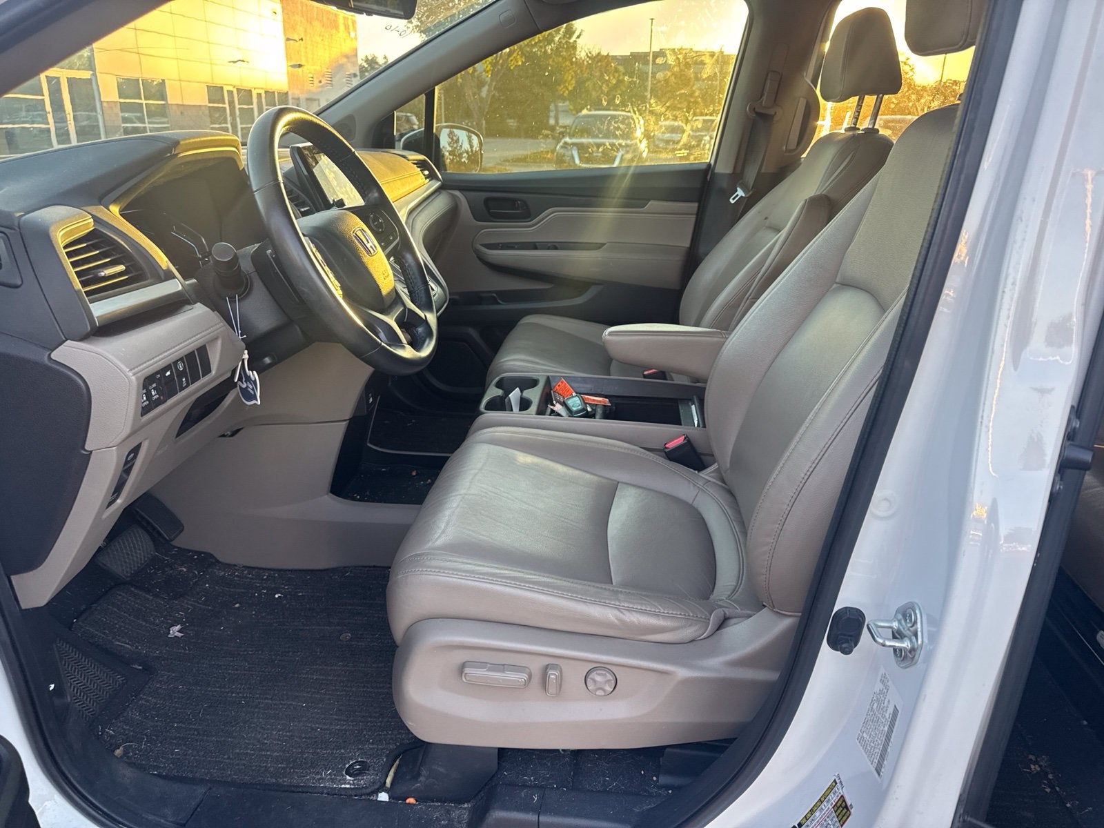 2022 Honda Odyssey EX-L
