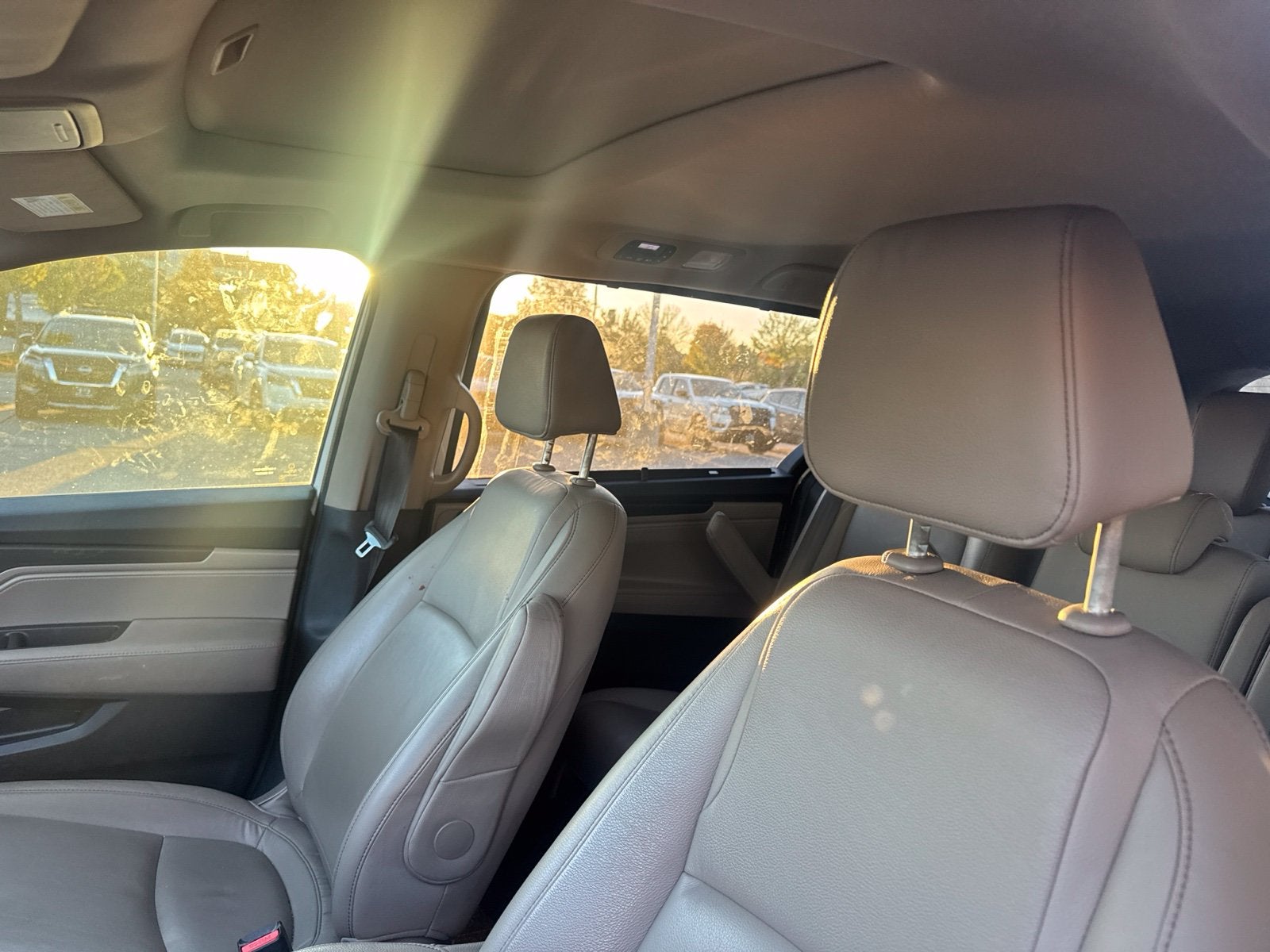 2022 Honda Odyssey EX-L