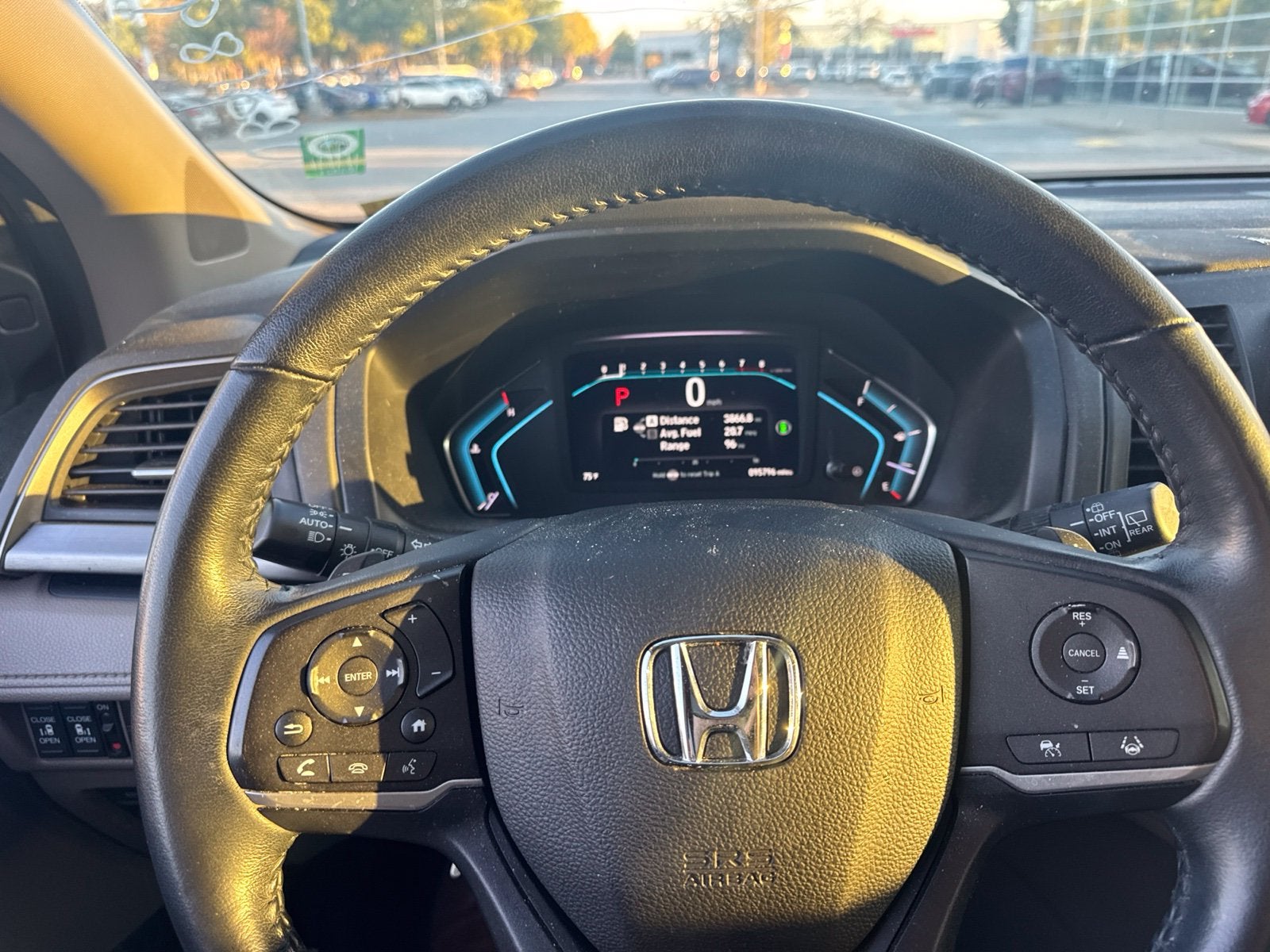 2022 Honda Odyssey EX-L