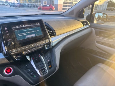 2022 Honda Odyssey EX-L