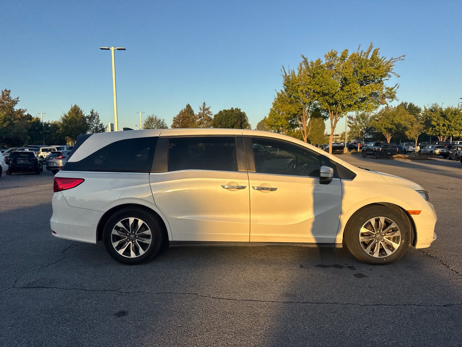 2022 Honda Odyssey EX-L