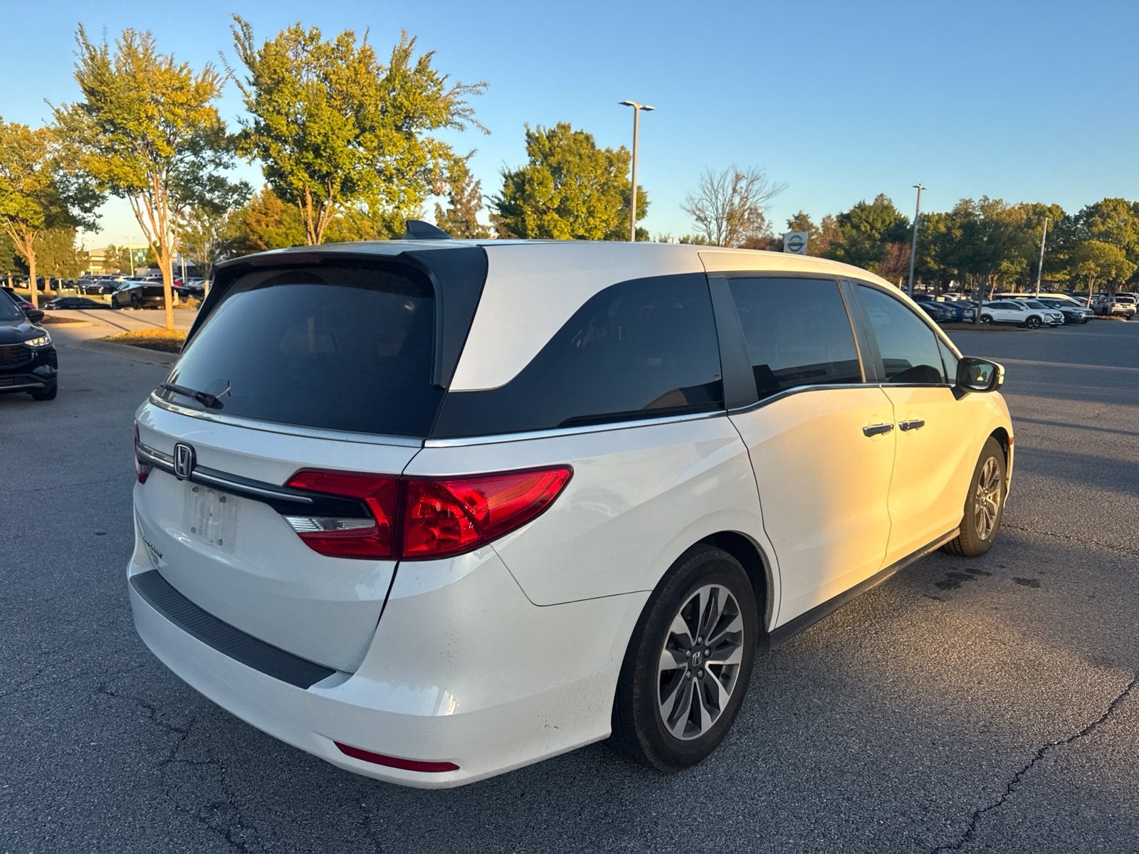 2022 Honda Odyssey EX-L