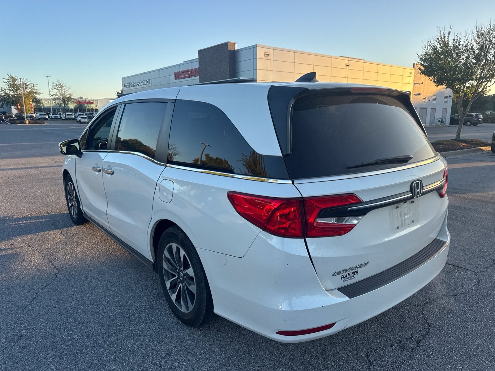 2022 Honda Odyssey EX-L