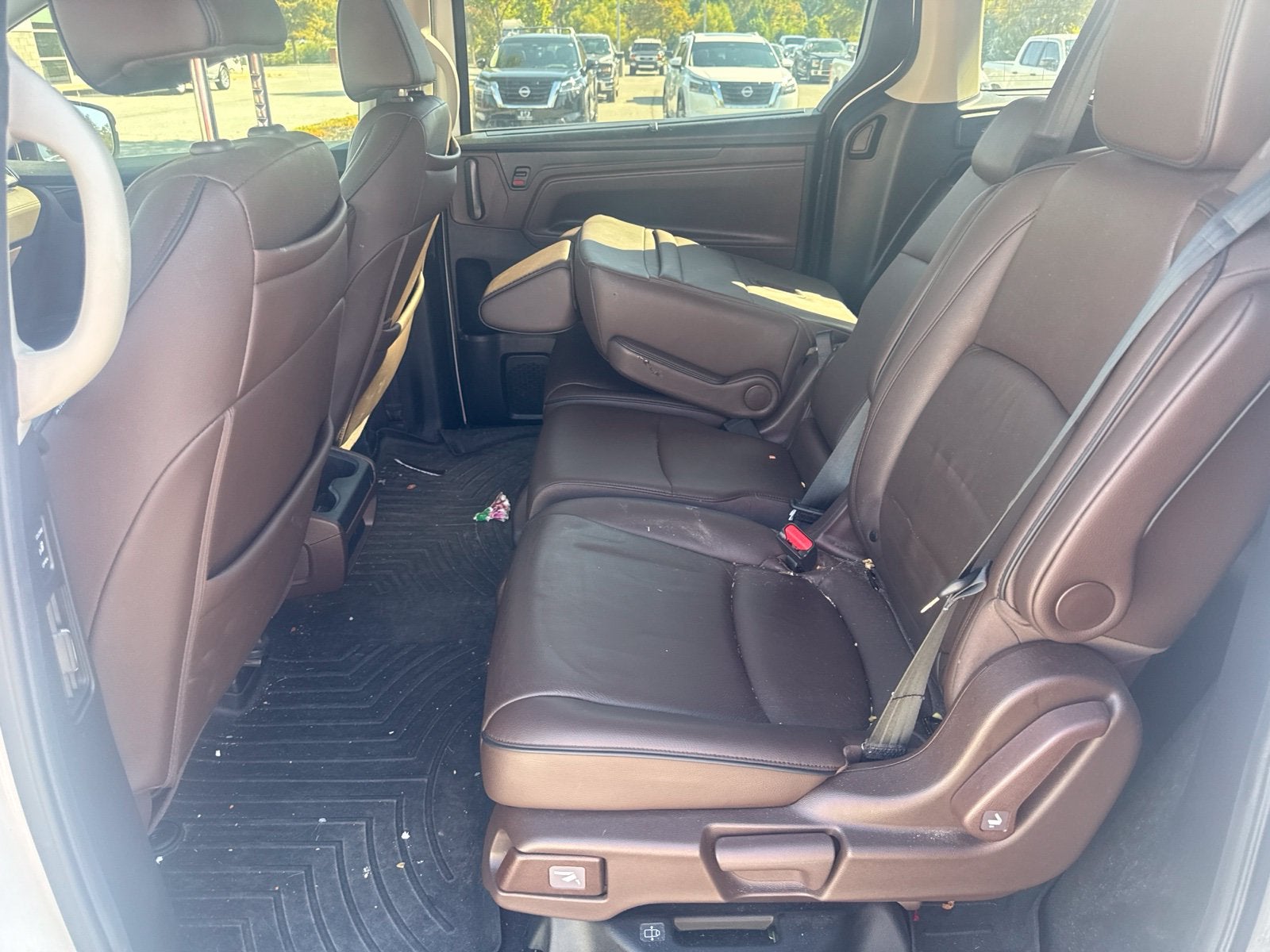 2025 Honda Odyssey Touring