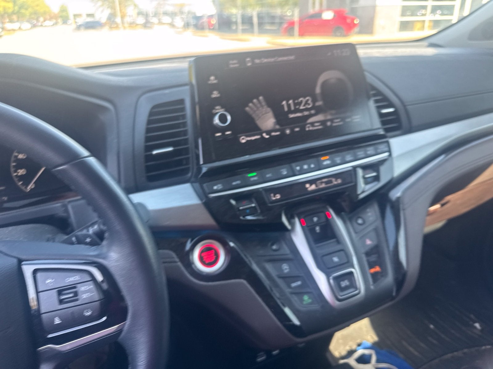 2025 Honda Odyssey Touring