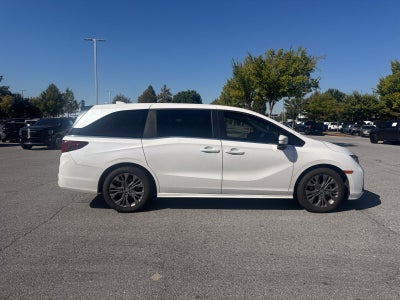 2025 Honda Odyssey Touring