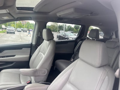 2021 Honda Odyssey Touring