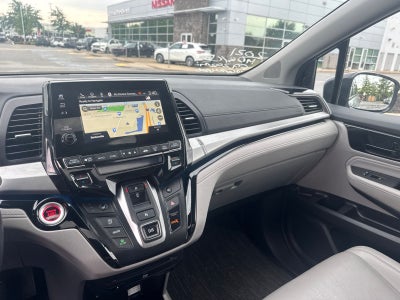 2021 Honda Odyssey Touring