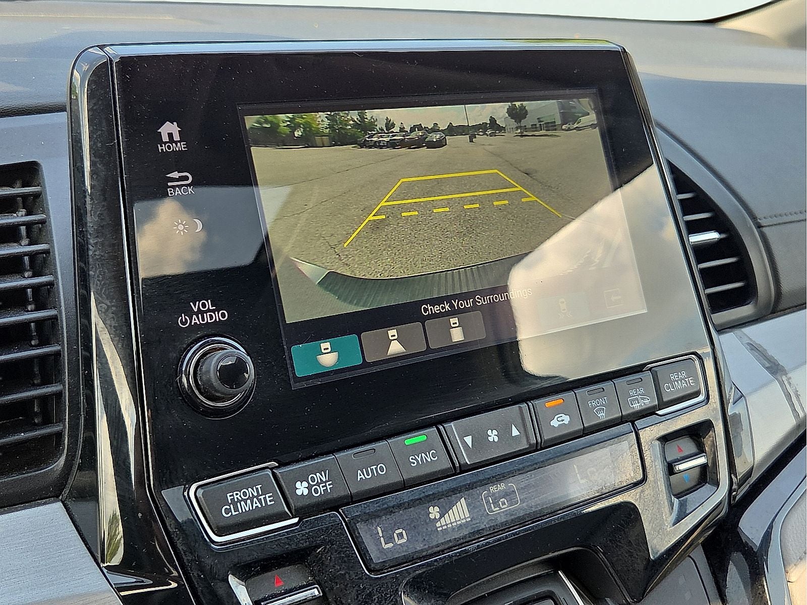 2021 Honda Odyssey Touring