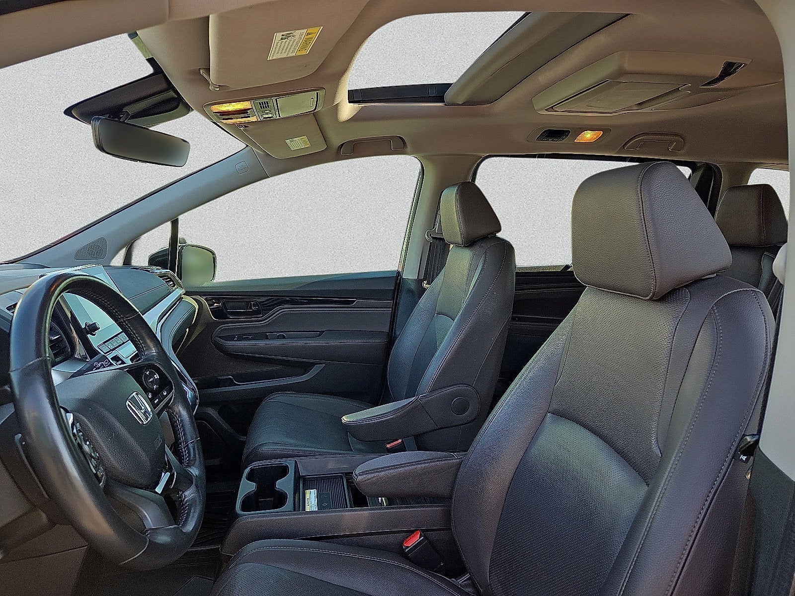 2019 Honda Odyssey Elite