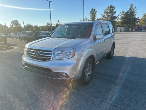 2015 Honda Pilot EX-L